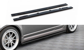 Diffusori Sotto minigonne Toyota Yaris T-Sport Mk1 Facelift