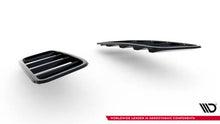 Carica l&#39;immagine nel visualizzatore di Gallery, Prese aria Cofano Ford Fiesta ST Mk7 Facelift