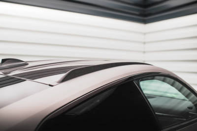 Mancorrenti tetto in fibra di carbonio BMW M4 G82