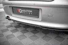 Load image into Gallery viewer, Splitter posteriore centrale (con barre verticali) BMW Serie 1 E81 Facelift