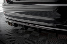 Load image into Gallery viewer, Splitter posteriore centrale (con barre verticali) BMW Serie 4 Gran Coupe F36