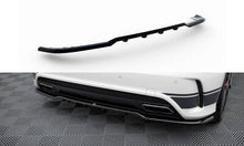 Carica l'immagine nel visualizzatore di Gallery, Splitter posteriore centrale (con barre verticali) Mercedes-Benz Classe A A45 AMG W176