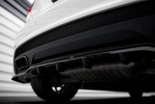 Carica l'immagine nel visualizzatore di Gallery, Splitter posteriore centrale (con barre verticali) Mercedes-Benz Classe A A45 AMG W176