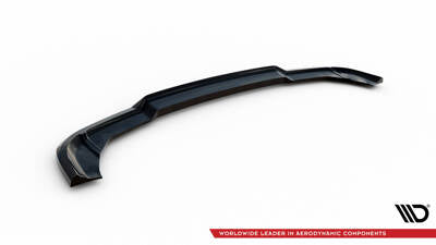 Splitter posteriore centrale (con barre verticali) Mercedes-Benz Classe A A45 AMG W176
