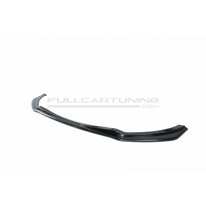 Lip Paraurti Anteriore MP Style Nero in Plastica ABS Mazda MX-5 ND