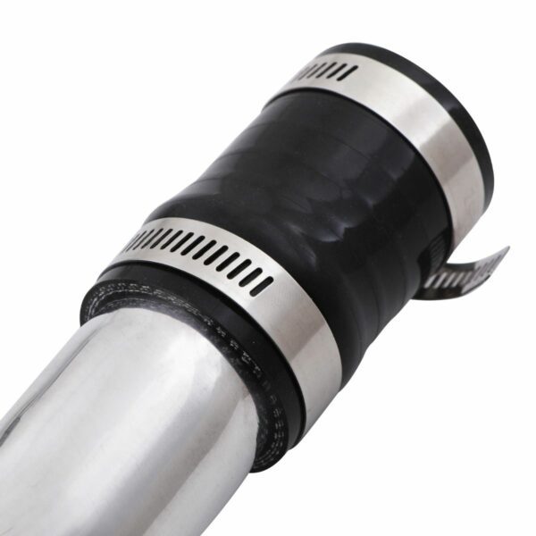 Tubo intercooler (lato caldo) Ford Fiesta MK7 ST180 1.6 Ecoboost 13+