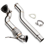 Downpipe di Scarico Decat 3