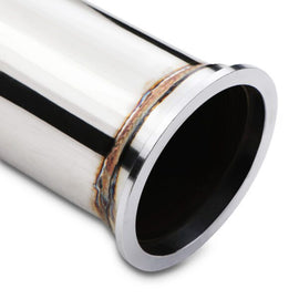 Downpipe di Scarico Decat 3