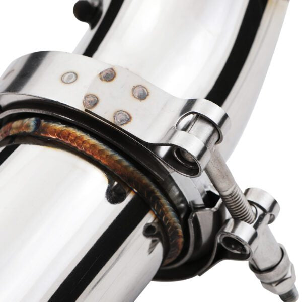 Downpipe di Scarico Decat 3" Audi S3 8L 96-03