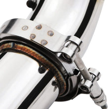 Load image into Gallery viewer, Downpipe di Scarico Decat 3" Audi S3 8L 96-03