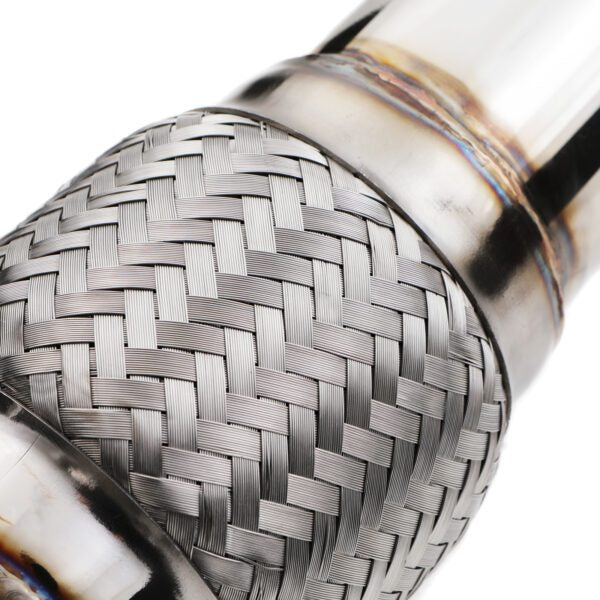 Downpipe di Scarico Decat 3" Audi S3 8L 96-03