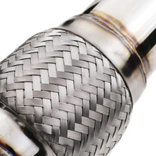 Load image into Gallery viewer, Downpipe di Scarico Decat 3" Audi S3 8L 96-03