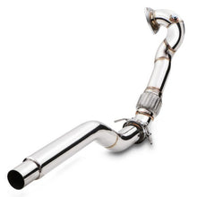 Load image into Gallery viewer, Downpipe di Scarico Decat 3" Audi S3 8L 96-03