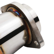 Load image into Gallery viewer, Downpipe di Scarico Decat 3" BMW Serie 3 / 4 F80 M3 / F82 M4 14-18