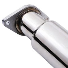 Carica l'immagine nel visualizzatore di Gallery, Downpipe di Scarico Decat 3" Fiat 500 1.4 Abarth 08-18 (Turbo IHI)