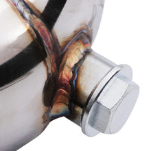 Carica l'immagine nel visualizzatore di Gallery, Downpipe di Scarico Decat 3" Fiat 500 1.4 Abarth 08-18 (Turbo IHI)