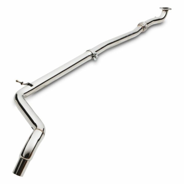 Sezione centrale di scarico Fiat 500 1.4 Abarth 08-18