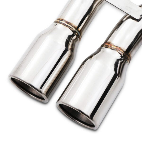 Sistema di Scarico Catback 3" Mini F56 Cooper S 2.0 Turbo 14-18