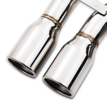 Carica l'immagine nel visualizzatore di Gallery, Sistema di Scarico Catback 3" Mini F56 Cooper S 2.0 Turbo 14-18