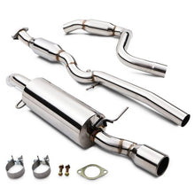 Load image into Gallery viewer, Sistema di scarico posteriore downpipe Ford Fiesta MK6 ST150 04-08
