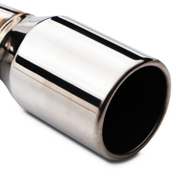 Sistema di scarico posteriore downpipe Ford Fiesta MK6 ST150 04-08