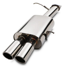 Carica l'immagine nel visualizzatore di Gallery, Sistema di Scarico Catback 3" Ford Fiesta MK7 ST ST180 1.6 Ecoboost 13+