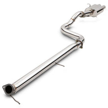 Carica l'immagine nel visualizzatore di Gallery, Sistema di Scarico Catback 3" Ford Fiesta MK7 ST ST180 1.6 Ecoboost 13+