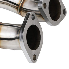 Sistema di scarico Catback Decat da 3