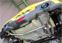 Load image into Gallery viewer, GReddy Com pert Sports GT Slash Silencer  per Suzuki Swift Sport ZC33S (2017+)