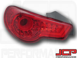 Toyota Toyota GT86 / SUBARU BRZ Fanali Posteriori LED