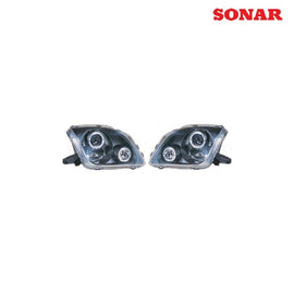 Sonar Angel Eyes Fari Anterioris Neri (Prelude 97-01) - em-power.it