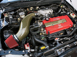 Aspirazione corta in Kevlar M2 Motorsport (per modelli in descrizione)