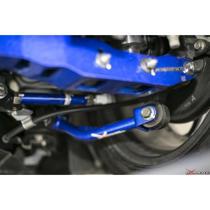 Hardrace TRACTION ROD Posteriore Plastica - Subaru IMPREZA GP GJ VA/FORESTER SJ