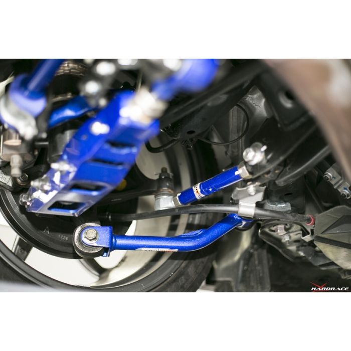 Hardrace TRACTION ROD Posteriore Plastica - Subaru IMPREZA GP GJ VA/FORESTER SJ