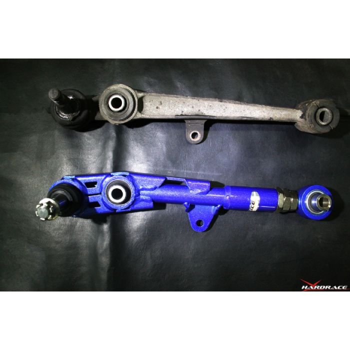 Hardrace LOWER ARM Posteriore CAMBER PILLOWBALL - TOYOTA SUPRA MK4 JZA80 1993-2002