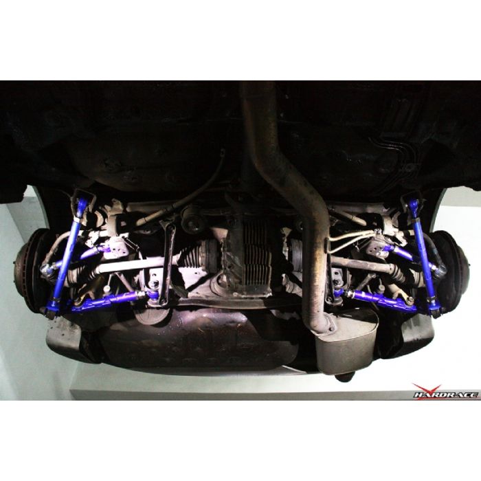 Hardrace LOWER ARM Posteriore CAMBER PILLOWBALL - TOYOTA SUPRA MK4 JZA80 1993-2002