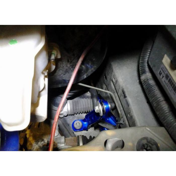 Hardrace UPPER ARM Anteriore - Nissan TIIDA 04-12 C11