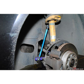 Hardrace Stabilizzatore Regolabile LINK 323-362 mm2 PCS/S Ball stud: M12 - AUDI TT 8J A3 S3 8P 8V TT 8S Mercedes Classe CLA C117 Classe A W176 Classe B W246 VW Golf MK4 MK5 MK6