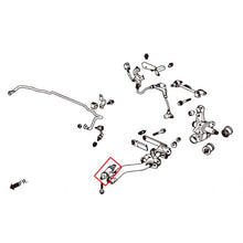 Carica l'immagine nel visualizzatore di Gallery, Hardrace Boccole TRAILING ARM Posteriore Plastica Rinforzata 2 Pezzi - HONDA CIVIC EM2, ES1, EP1/EP2/EP3/EP4, EU Integra DC5