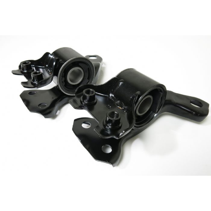 Hardrace Boccole LOWER ARM Anteriore COMPLIANCE (Plastica Rinforza) 2 Pezzi - HONDA STREAM RN6-9 07-14