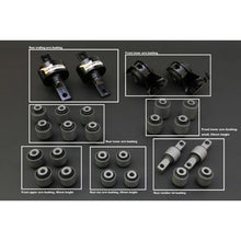 Carica l'immagine nel visualizzatore di Gallery, Hardrace ARM Boccole FULL SET USDM Plastica 2 - Honda INTEGRA DC2