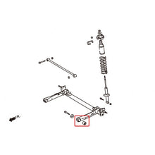 Carica l'immagine nel visualizzatore di Gallery, Hardrace ARM Boccole SET - TOYOTA TERCEL 1994-1999