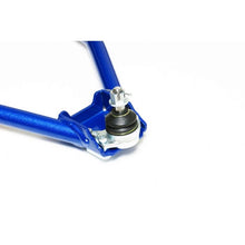 Carica l'immagine nel visualizzatore di Gallery, Hardrace UPPER CAMBER ARM Anteriore Plastica 2 Pezzi/SET 8666 - MIATA MX5 NB 99-05