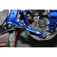 Carica l'immagine nel visualizzatore di Gallery, Hardrace TRAILING ARM Posteriore Regolabile Plastica 2 Pezzi - Toyota GT86 Subaru BRZ