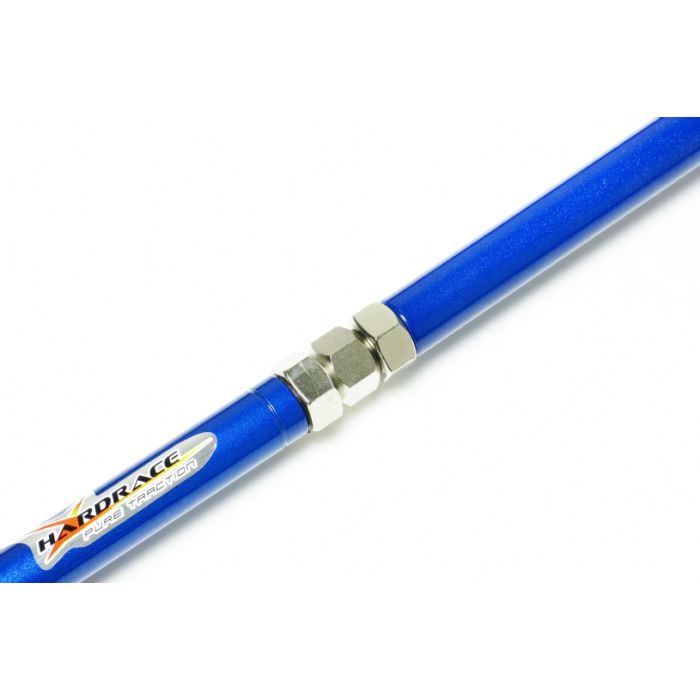 Hardrace ADJ LATERAL ARM TOE CAMBER Posteriore PILLOWBALL 4 Pezzi - NISSAN MICRA K11 92-02