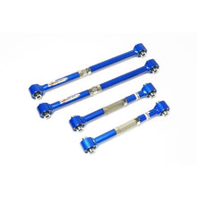 Carica l'immagine nel visualizzatore di Gallery, Hardrace ADJ LATERAL ARM TOE CAMBER Posteriore PILLOWBALL 4 Pezzi - NISSAN MICRA K11 92-02