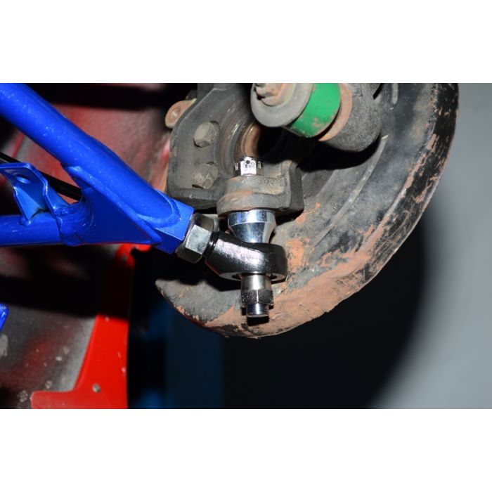 Hardrace ADJ LOWER CONTROL ARM Posteriore PILLOWBALL 2 Pezzi/SET - Nissan Silvia 200SX S13 300ZX Skyline R32