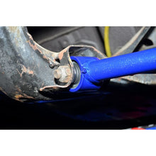 Carica l'immagine nel visualizzatore di Gallery, Hardrace ADJ LOWER CONTROL ARM Posteriore PILLOWBALL 2 Pezzi/SET - Nissan Silvia 200SX S13 300ZX Skyline R32