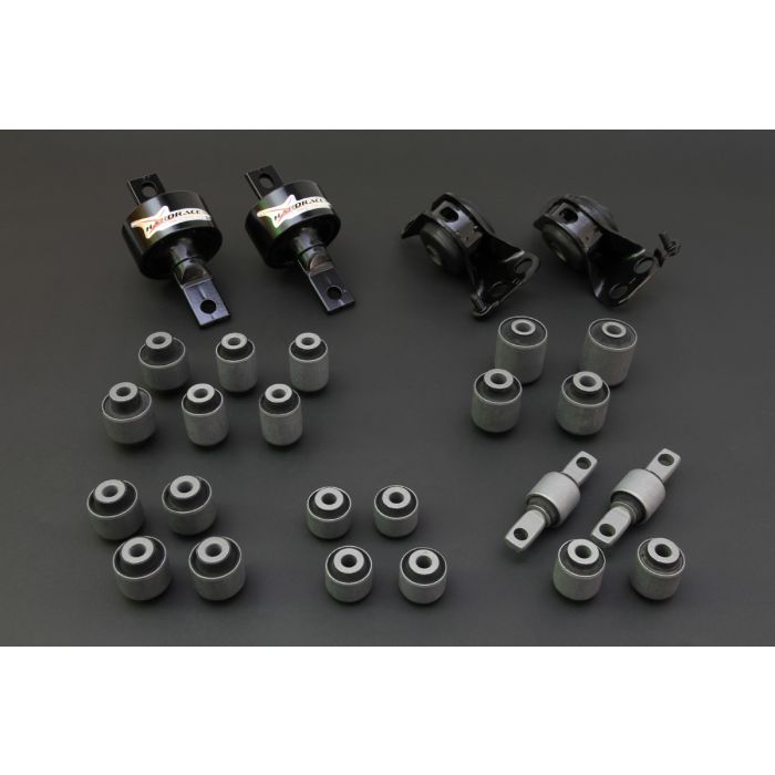Hardrace ARM Boccole FULL SET USDM Plastica 2 - Honda INTEGRA DC2