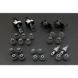 Hardrace ARM Boccole FULL SET USDM Plastica 2 - Honda INTEGRA DC2